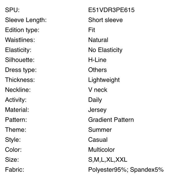 Dress - Picture 5 of 6